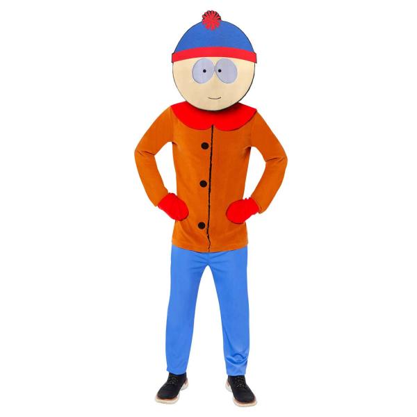 South Park™ „Stan“-Kostüm – Erwachsene - 9909307-Parent