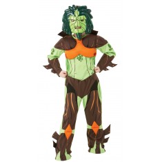 Gormiti Forest™ Kostüm – Luxus – Kind