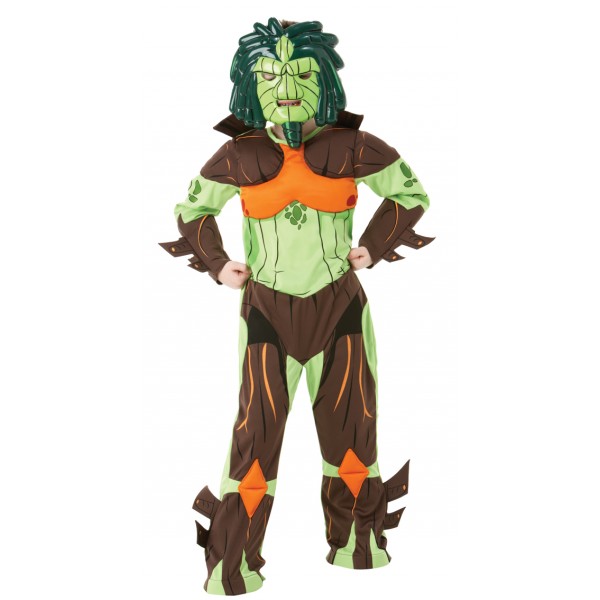 Gormiti Forest™ Kostüm – Luxus – Kind - parent-14237