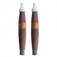 Gefälschte kubanische Zigarren x2