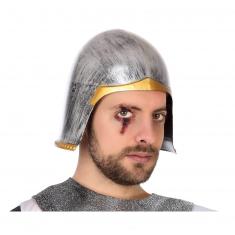 Mittelalterlicher Helm - Erwachsener