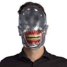 Maske: Spiegelschädel