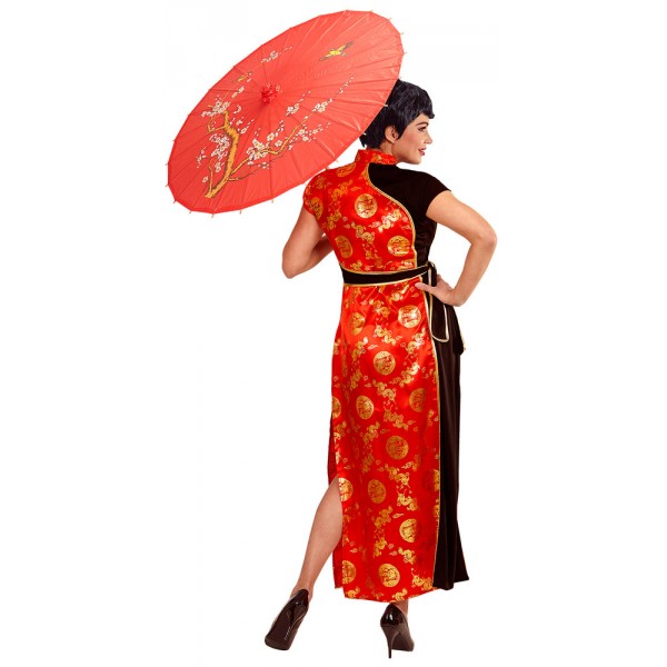 Chinesisches Kostüm - Frau - 03682-parent