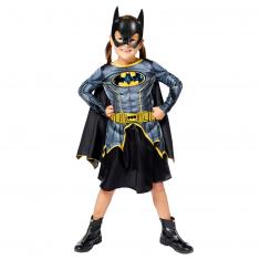 Batgirl™-Kostüm: Mädchen (langlebig)