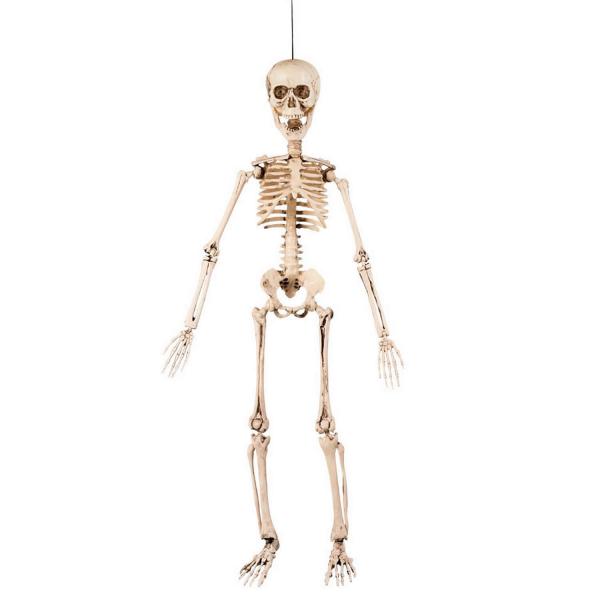 Hängende Dekoration Mobiles Skelett 50cm - 72037