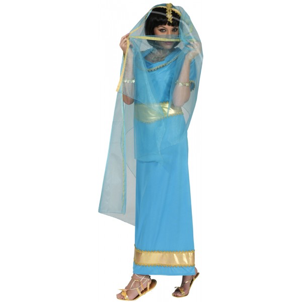 Bollywood-Indien-Kostüm – Damen - 501253-Parent