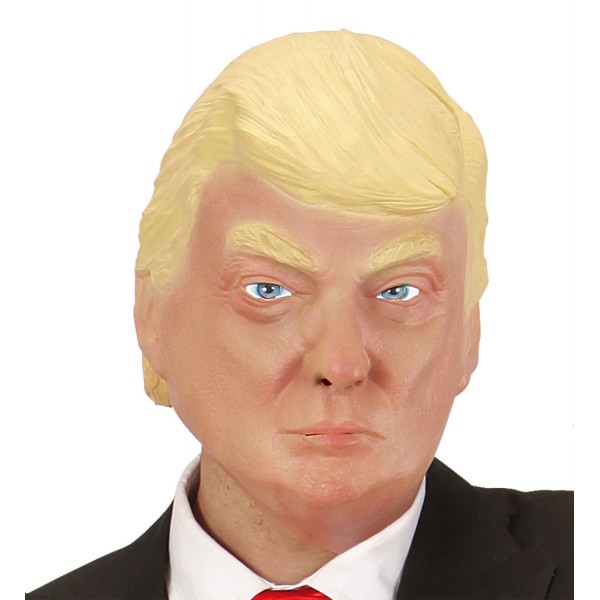 Latexmaske - Donald Trump - 02120