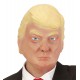 Miniature Latexmaske - Donald Trump