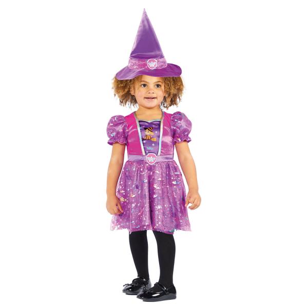 Stella Witch Kostüm: Paw Patrol – Mädchen - 9914931-Parent