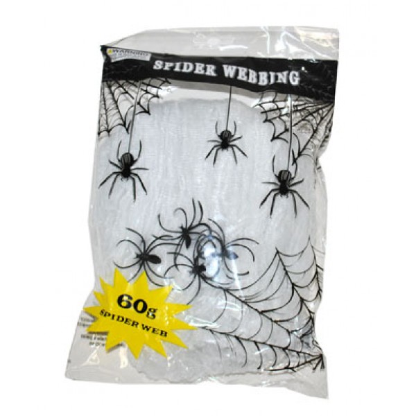 Spinnennetz - 54059