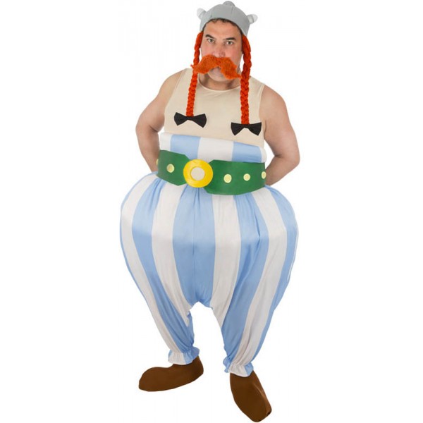 Obelix-Kostüm – Erwachsene - C4192M-Parent