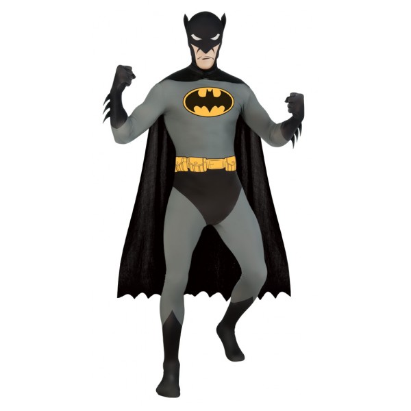 Batman™ 2nd Skin® Komplettanzug - parent-15748