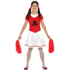 Cheerleader-Kostüm - Kind