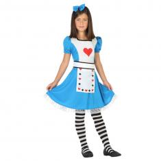 Alice-Kostüm - Mädchen