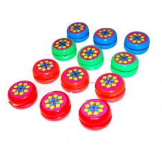 Mini-Yo-Yo x12