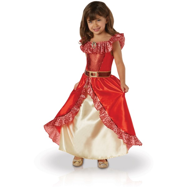 Luxus-Kostümbox „Elena von Avalor™“ – Disney© - 155044M-Parent