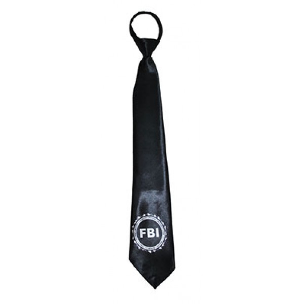 FBI-Krawatte - 80040