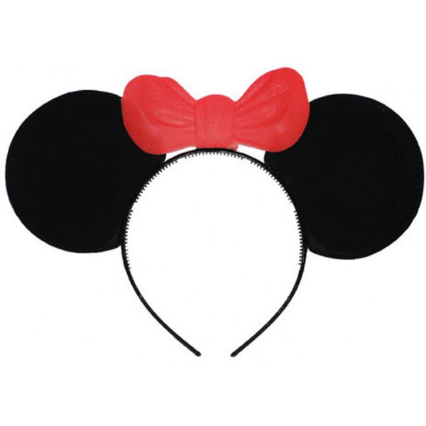 Kleines Maus-Stirnband – Accessoire - 57001