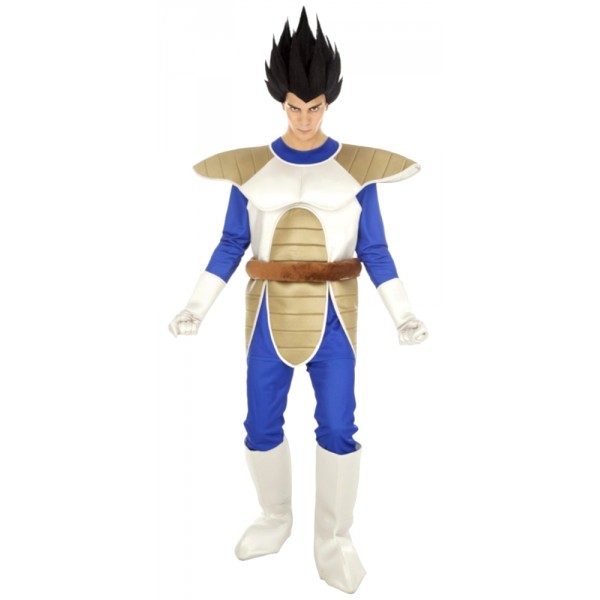 Vegeta Saiyajin™ Dragon Ball Z™ Kostüm – Erwachsene - C4379-Parent