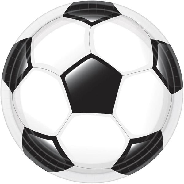 Goal Getter-Platten – 23 cm - 9905959
