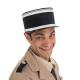 Miniature Kepi ​​​​Gendarm von Saint-Tropez