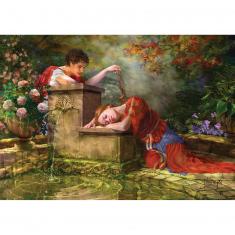 Jigsaw Puzzles 3000 Pieces for Adults and Kids Fuchs-3000 3000 Pieces Puzzle Games for Adult & Kids Large Family Puzzle Every Piece is Made of Wooden Jigsaw Puzzles 3000 Pieces for Adults and Kids Fuchs-3000 3000 Pieces Puzzle Games for Adult & Kids Large Family Puzzle Every Piece is Made of Wooden