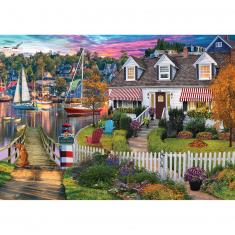 00 Pieces Jigsaw Puzzles Puzzle Boulevard