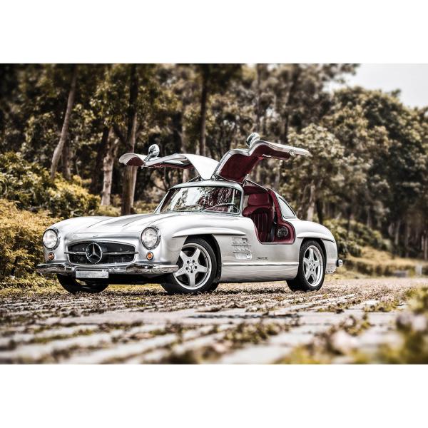 1000 pieces puzzle :  300 SL GULLWING - KSGames-20548