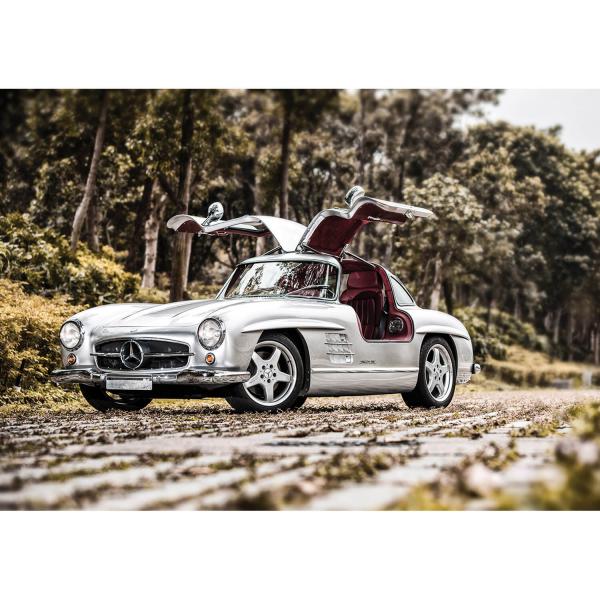 1000 Teile Puzzle : 300 SL GULLWING - KSGames-20548
