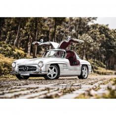Puzzle 1000 pièces : 300 SL GULLWING