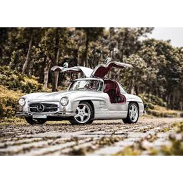 Puzzle 1000 pieces : 300 SL Gullwing - KSGames-20781