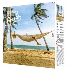 Puzzle 1000 pièces : Beach Hammock   