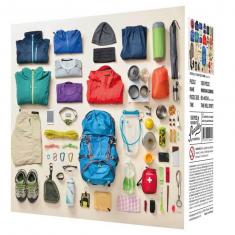 1000 piece puzzle: Climbing Gear