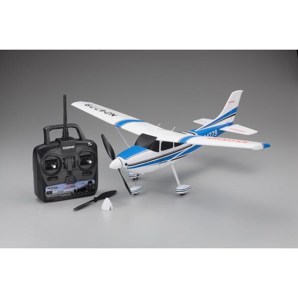 Airium Cessna 182 Skylane VE29 Readyset - Jeux et jouets Kyosho