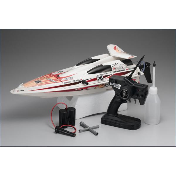 Air Streak 500 Kyosho GP Version Readyset - Kyosho - Modélisme