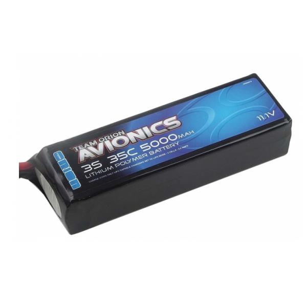 Lipo New Avionics 5000Mah 11.1V 35C - ORI60078