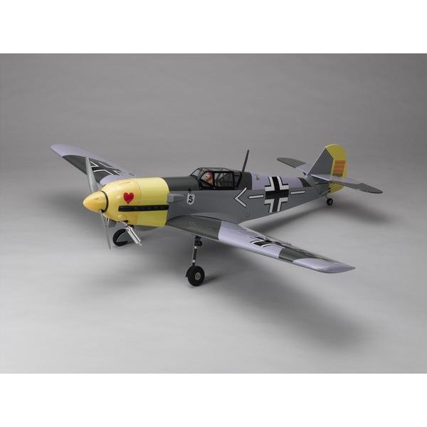 MESSERSCHMIDT BF109 WARBIRD Kyosho EP version - Jeux et jouets