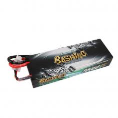 Gens ace Bashing LiPo 2S 7.4V-5500-60C (Deans) 139x48x24mm 250g