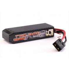 Lipo 2S Carbon 1750Mah 30C 7.4V