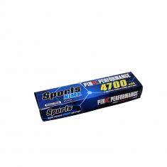 Pink Performance Sports NiMh 7.2V-4700Mah (Deans) 139x48x25mm 435g