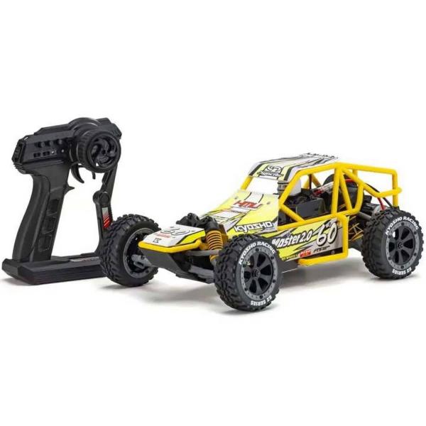 Buggy Sand Master 2.0 1:10 Readyset Type 2 - Kyosho-K.34405T2B