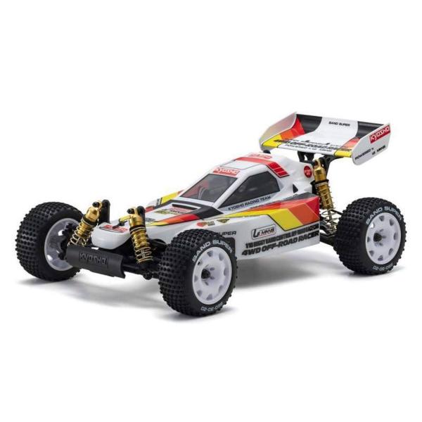 Optima Mid 4WD 1:10 Kit Legendary Series - KYOSHO-K.30622