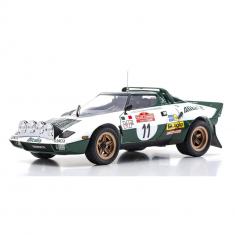 Lancia Stratos HF B.Waldegaard Winner San Remo 1975 Nr.11 - 1:18 