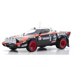 Lancia Stratos HF Pirelli W.Rohrl Hunsruck 1978 Nr.1 - 1:18 