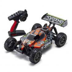 Kyosho Inferno Neo 3.0 4WD 1/8 RC Nitro Readyset Rouge