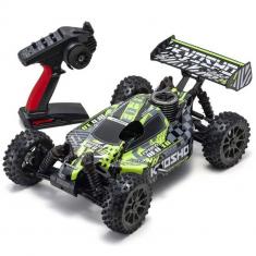 Kyosho Inferno Neo 3.0 4WD 1/8 RC Nitro Readyset Yellow