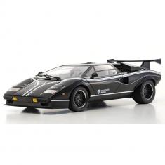 Lamborghini Countach LP500R 1982 Noir 1:12 