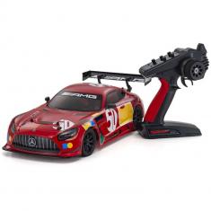 Kyosho Fazer MK2 readyset 1/10 Mercedes-AMG GT3 "50 Years Legend of Spa"