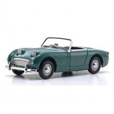 Austin Healey Sprite 1958 Vert Forêt - 1:18 