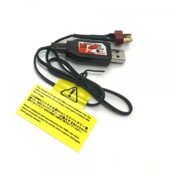 Chargeur USB Delta Peak 250Mah (NiMh 7.2V - Deans)  - KYOSHO-K.72203D